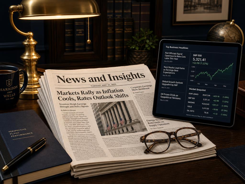 News — business resource