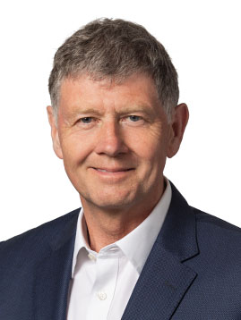 Portrait of David Wilkinson