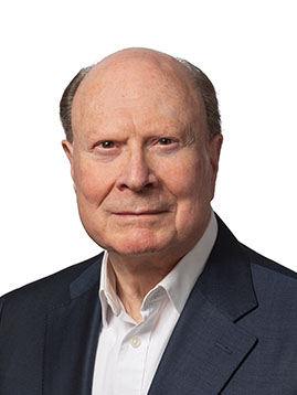 Portrait of John Lowry