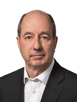 Portrait of Martyn Everett