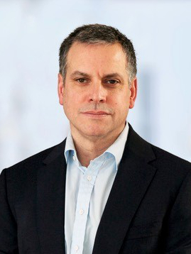 Portrait of Nick Alexander