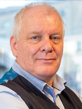 Portrait of Sean Sullivan
