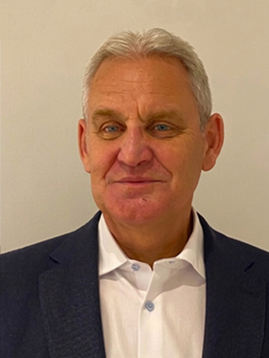 Portrait of Nick Edwards